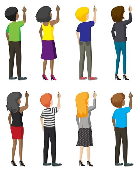 Page 13 | Black people clipart Images - Free Download on Freepik