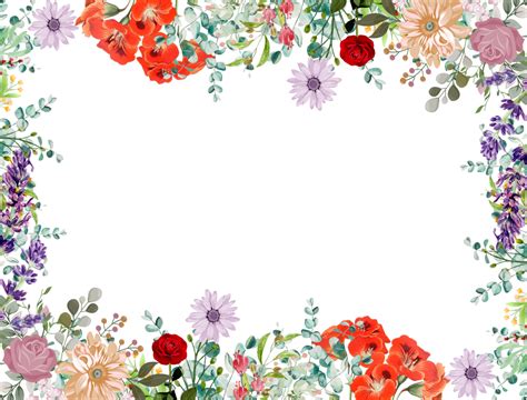 Image result for Spring Picture Border Texture PNG