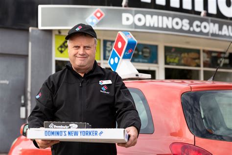 Domino's Pizza Delivery Driver Job Review at Brenda Gilland blog