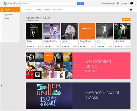 Image result for Play.Google.com Web