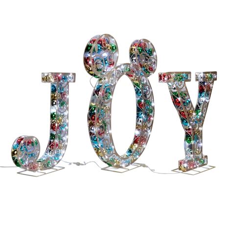 Disney Mickey Mouse 30.51-in Joy Yard Decoration with White LED Lights ...