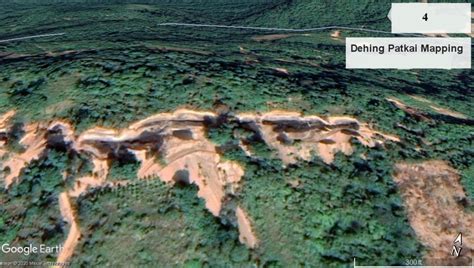 Dehing Patkai: Chronological mapping of coal mines reveal degradation ...