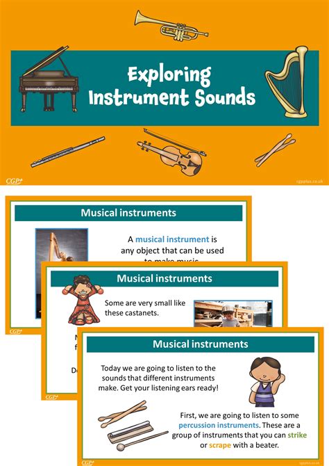 Image result for Instrument Sounds