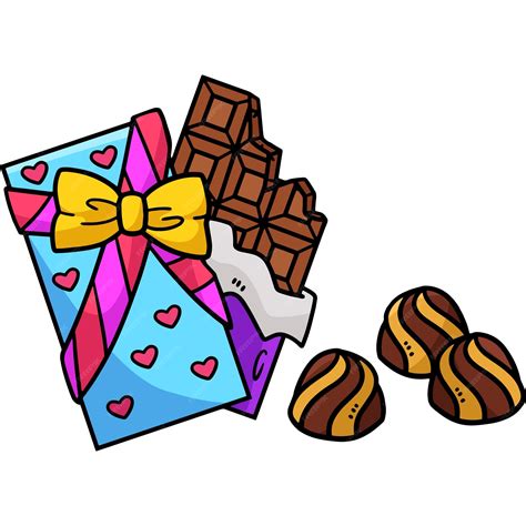 Chocolate Candy Clip Art at Jon Lefebre blog