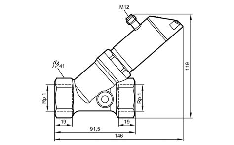 SBY246 - Flow meter with integrated backflow prevention and display - ifm