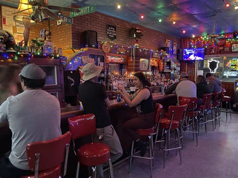 Corner Bar Events at Lynda Rahman blog