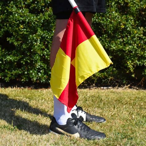 UEFA Linesman Flags | Net World Sports