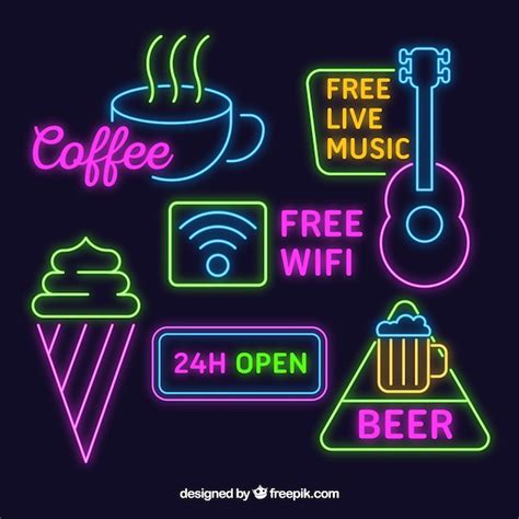 Local Neon Signs 的图像结果