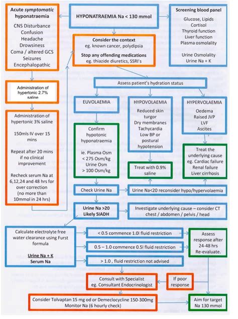 Hypernatremia Algorithm 的图像结果