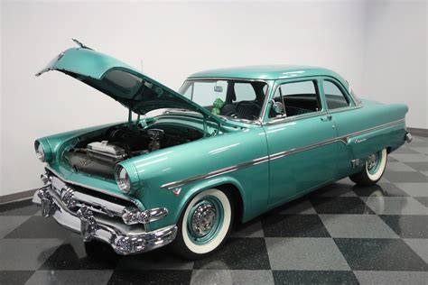 1954 Ford Customline Club Coupe | Streetside Classics - The Nation's Trusted Classic Car ...