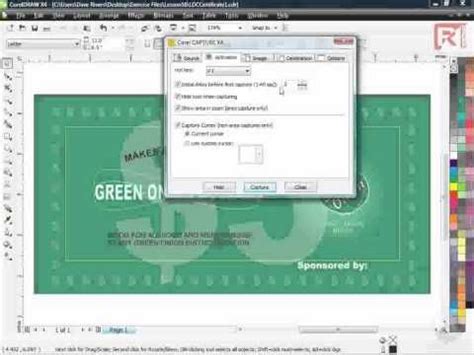 Image result for Corel Capture Tutorial
