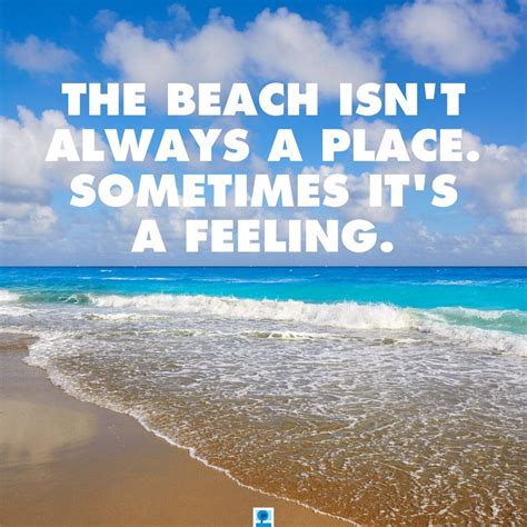 Summer Beach Day Quotes