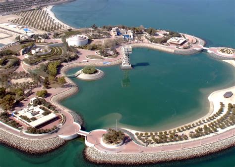 Green Island Kuwait: A Serene Oasis in the Arabian Gulf | Kenzly