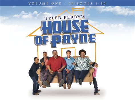 Prime Video: Tyler Perry's House of Payne Vol. 1