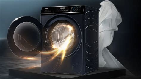 Top 5 Best Smart Washing Machines: High-End Models with AI Controls & Wi-Fi