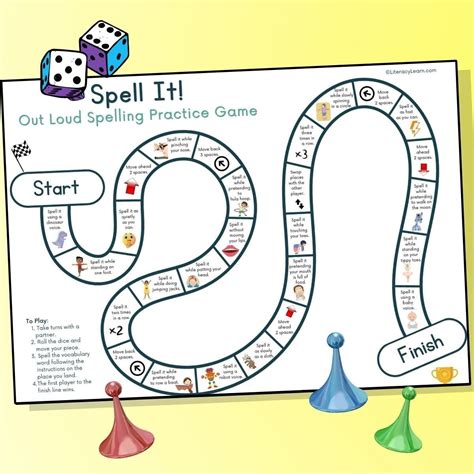 Over 15 free spelling games – Artofit