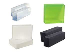 Buy Orashora Soap Base Glycerin Ultra Clear Aloe Vera Shea Butter and ...