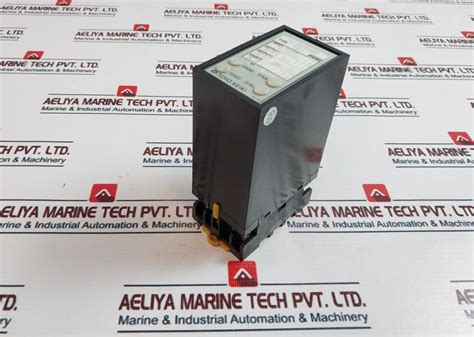 Toyo Keiki Txp-1 Rpm-transducer With Base 24Vdc – Aeliya Marine Tech