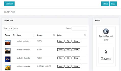 Image result for Student Grading System Java and MySQL