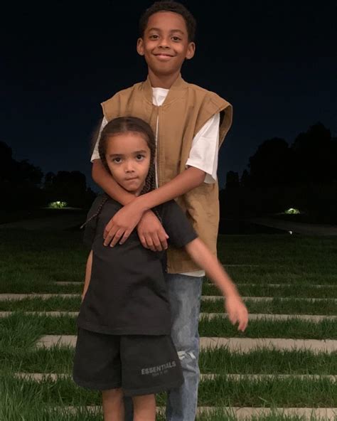 Lauren London’s Kids: Meet the Actress's Children