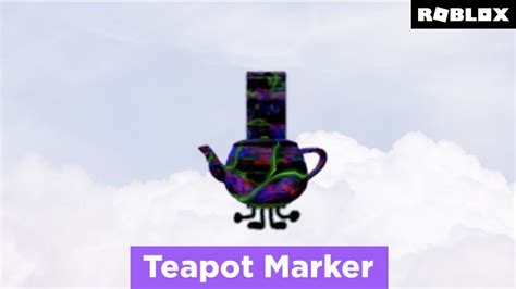 Image result for Teapot Marker Code