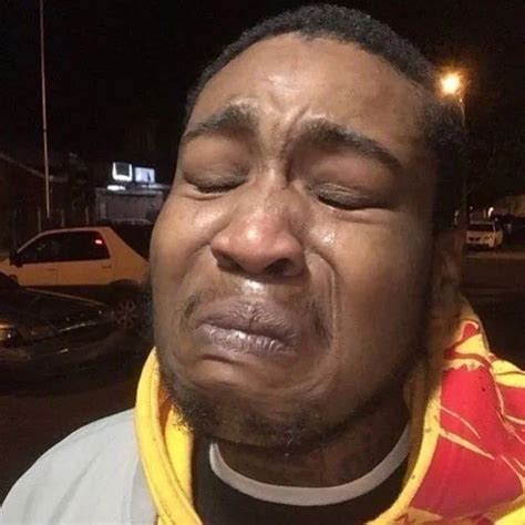The crying meme - Why these viral images are so relatable