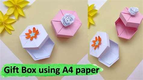 Image result for Easy Paper Origami Box