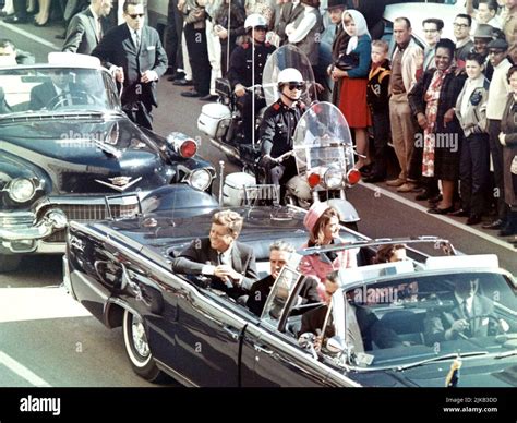 Jfk assassination car hi-res stock photography and images - Alamy