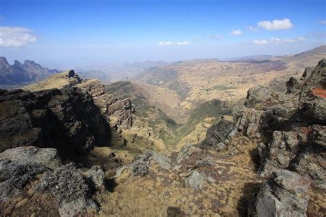 探秘“非洲屋脊”埃塞俄比亚高原 - 域外文明 - 东南网