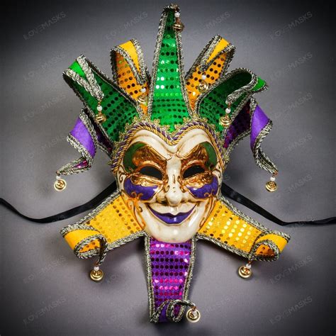 Venice Mardi Gras Masks
