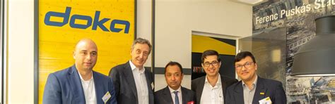 Doka India announces its official channel partners in Nepal & SriLanka ...