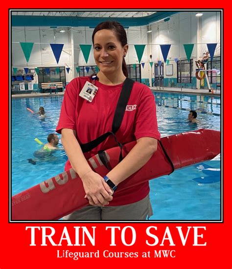 Rezultat imagine pentru Lifeguard Training Program