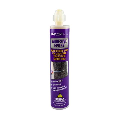 Buy DRICORE PRO Concrete Repair Adhesive Epoxy | High Power Adhesive to ...