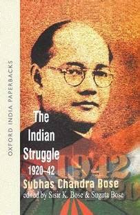 Indian Struggle 1920 1942 Reviews: Latest Review of Indian Struggle ...