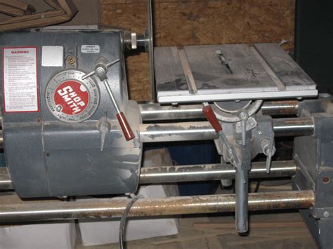 Image result for Using a Shopsmith Mark V