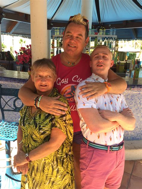Benidorm – Scott Langridge