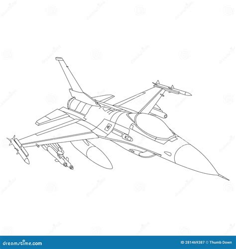 F16 Outline