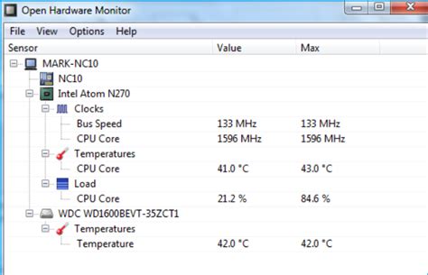 Image result for Free Computer Temperature Monitor