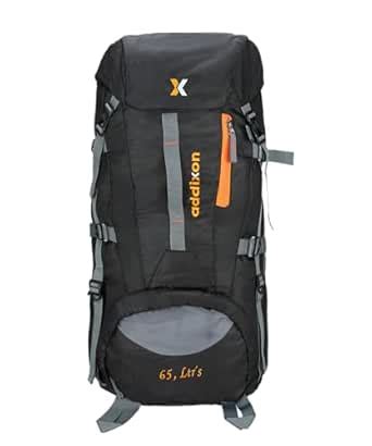 Buy addixon 65L Trekking Bag - Compact Rucksack for Hiking, Trekking ...