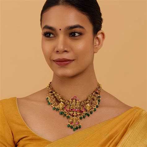 Bridal Silver Jewellery Online for Women only at Kushal's