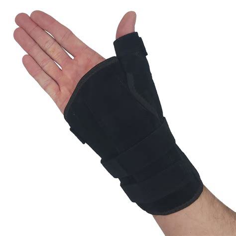 Buy Thumb Spica Splint & Wrist Brace | Both a Wrist Splint and Thumb ...