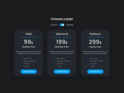 Image result for Website Design Subscription Plan Example