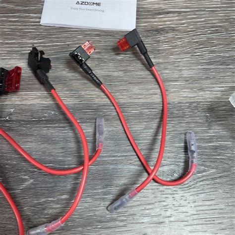 AZDOME JYX02 Mini USB HardWire Kit 12-24V 5V/3A M550 | Ubuy India