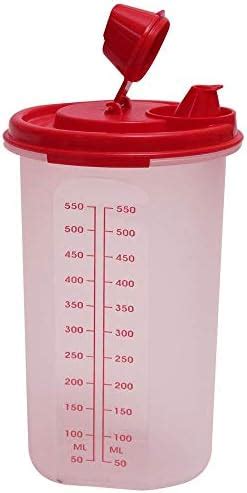 Buy Tupperware Midi Magic Flow 650 Ml Online at Low Prices in India ...