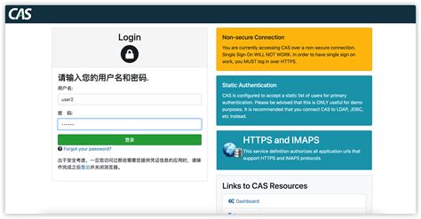 DataEase 集成 CAS 实现用户单点登录_cas 用户管理-CSDN博客
