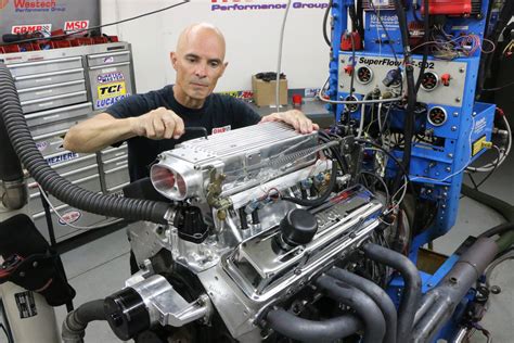Image result for Small Block Chevy 327 Engine