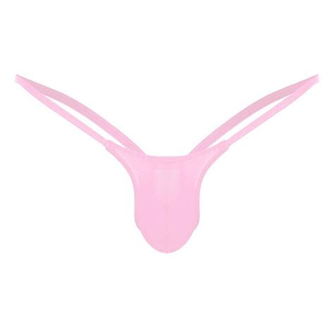 Men See Through Jockstrap Bulge Pouch Low Rise | Ubuy India