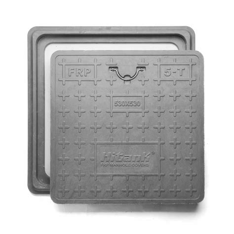 Frp Manhole Cover - FRP chamber cover Manufacturer from Bengaluru