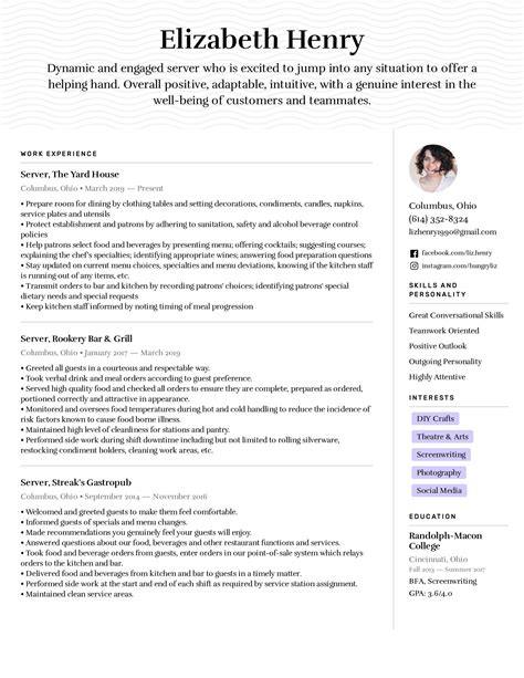 Reverse Chronological Resume Templates & Formats for 2022 | Easy Resume