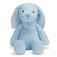 Image result for Blue Bunny Plushie